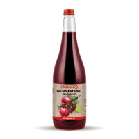 970ml Bio Granatapfel Direktsaft von Granar Bio