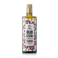 500ml Premium Olivenöl Extra Nativ TUNNA von Heraia...