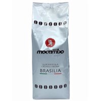 250g Kaffee Espresso Brasilia von Mocambo