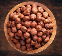 800g Haselnusskerne "Römer" von Copaya