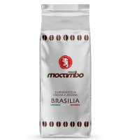 1kg Kaffee Espresso Brasilia von Mocambo