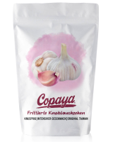 100g frittierte Knoblauchzehen von Copaya