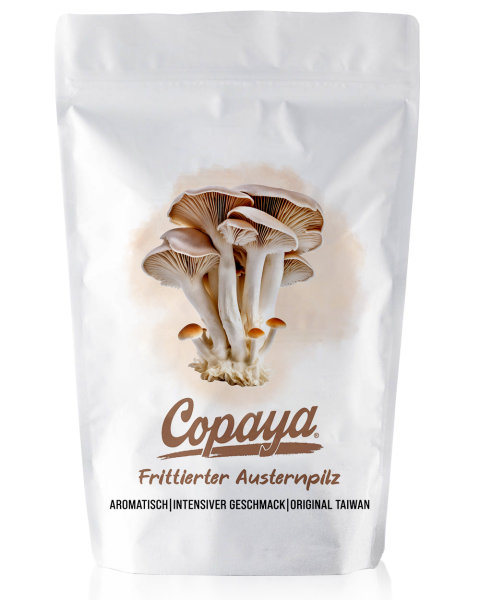 100g frittierte Austernpilze von Copaya