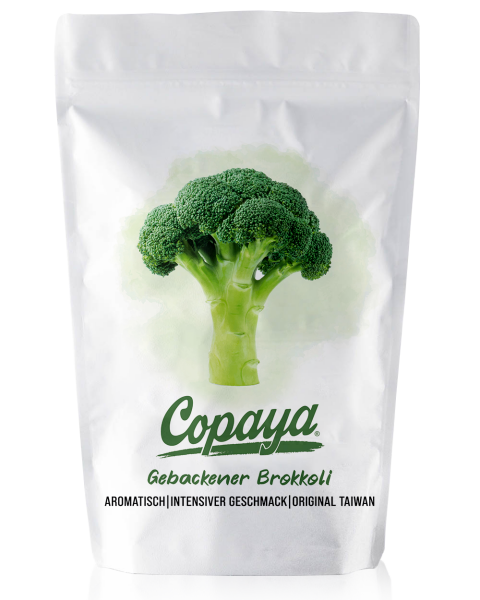 200g frittierte Brokoli von Copaya