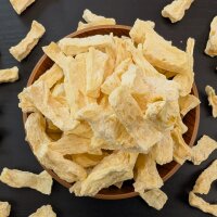 Gefriergetrocknete Ananas Stücke von Copaya 100g