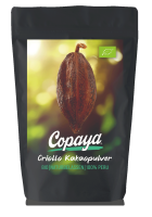 1kg Bio Roh Kakaopulver aus Criollo Bohnen aus PERU von...