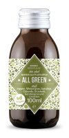 100ml Bio ALL GREEN Shot von Organic Human 1 Flasche
