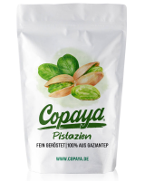 1 kg Pistazien, geröstet & gesalzen aus Gaziantep von Copaya