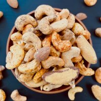 500g Bio Nussmix geröstet und fein gewürzt von Copaya