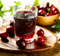 1 x 1 L Bio Sauerkirsch Direktsaft von Elite Naturel