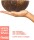 4 x Copaya Coconut Bowl I 100% Naturproukt aus Kokosnuss-Schalen I Smooth poliert
