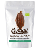 800g Bio Roh Kakaonibs Naturbelassen von Copaya