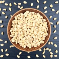 Bio Pinienkerne naturbelassen von Copaya