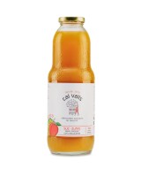 6 x 1 L Bio Pfirsich-Trauben Direktsaft von Cal Valls