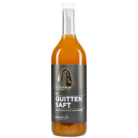 6 x 750ml Bio Quitten Direktsaft von Hildegard von Bingen
