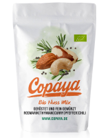 Bio Nussmix geröstet und fein gewürzt von Copaya