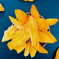 Bio Mango Stücke Brooks, getrocknet, von Copaya