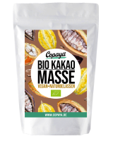 500g Bio Kakaomasse Coins Naturbelassen von Copaya