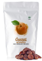500g Getrocknete Bio Jumbo Aprikosen (ungeschwefelt) von...