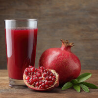 3 x 750ml Bio Granatapfel Direktsaft aus Spanien von Granar Bio