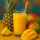 6 x 750ml Premium Mango & Ananas Direktsaft von Granar
