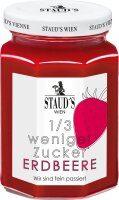 200g Erdbeer Fruchtaufstrich von Staud´s