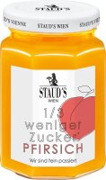 200g Pfirsich Fruchtaufstrich von Staud´s