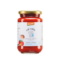 350g Bio Tomatensauce ohne Zucker von Cal Valls