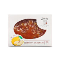 300g Bio Quittenpaste mit Rohrzucker von Cal Valls