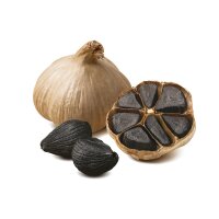 Bio Demeter Schwarzer Knoblauch von Cal Valls