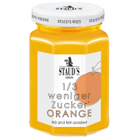 200g Orange Fruchtaufstrich von Staud´s