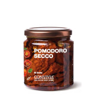 280g eingelegte getrocknete Tomaten aus Sizilien von...
