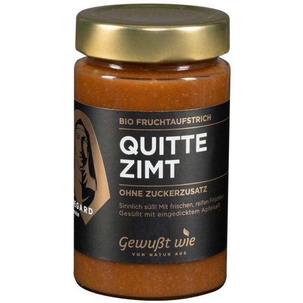 250g Bio Quitten Aufstrich von Hildegard von Bingen