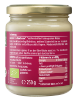 250g Bio Cashewmus 100% von Davert