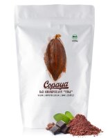 Bio Roh Kakaopulver, 10-12% Fett, Stark entölt,...
