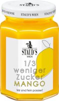 200g Mango Fruchtaufstrich von Stauds