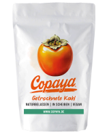 100g Kaki Scheiben getrocknet von Copaya