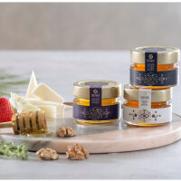 3er Set 3 x 70g griechischer Honig aus Kreta von Smari