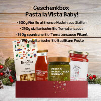 Geschenkbox "Pasta la Vista Baby"