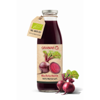 3 x 750ml Bio Rote Beete Direktsaft von GranarBio