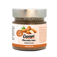 220g Mandelcreme Premium mit 77% Mandelanteil von Copaya