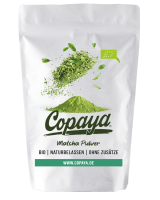 Bio Zeremonial Matcha Pulver von Copaya