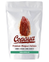 Premium Medjool Datteln Jumbo aus Palästina von Copaya