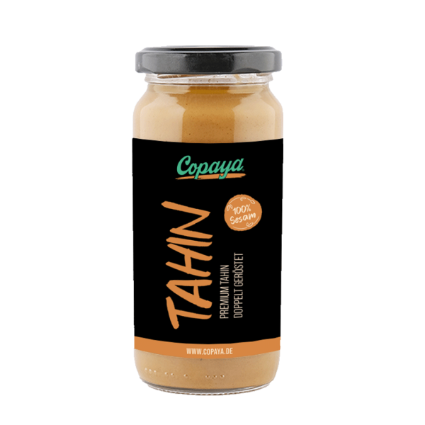 Tahin - doppelt geröstet von Copaya