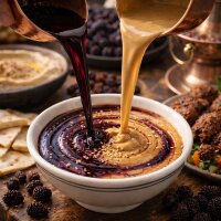 Kombi-Set Tahin und Maulbeerenmelasse von Copaya