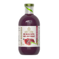 Bio Granatapfel 100% Muttersaft von Georgias Natural