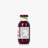 200ml Bio Granatapfel 100% Muttersaft von Georgias Natural