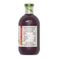 Bio Granatapfel & Cranberry 100% Muttersaft von...