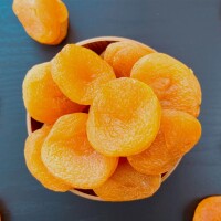 800g Getrocknete Jumbo Aprikosen von GRANAR Selection