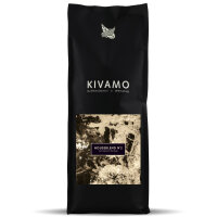 1kg Kivamo N2 Espressomischung aus Robusta & Arabica Bohnen